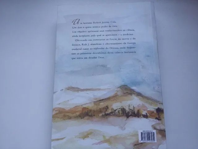 O Físico - Noah Gordon - Foto 2