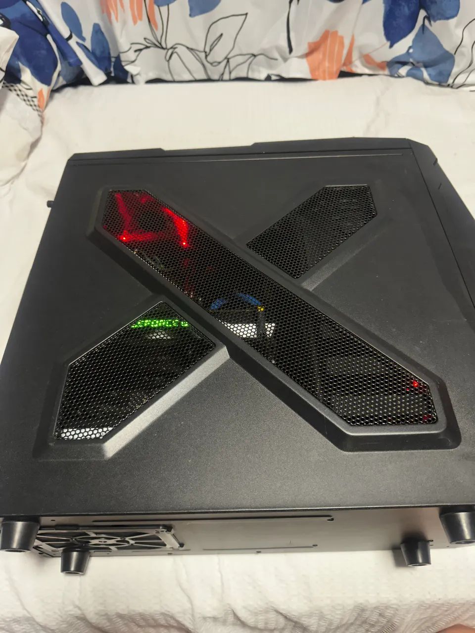 CPU Gamer - i7 8700 - GTX 1070 - 16GB RAM - SSD 256 - Foto 4