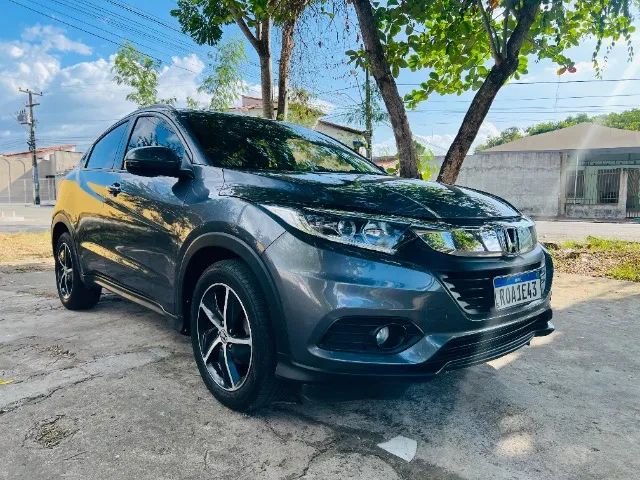 Honda Hr-V HR-V EX 1.8 Flexone 16V 5p Aut. 2021