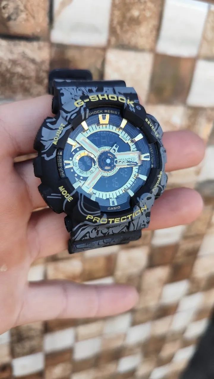 Relógios G-shock 20 bar aprova d'água  - Foto 4