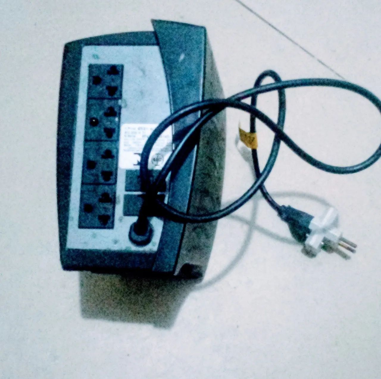 Estabilizador valor unitário bivolt VD TROCA64175480638466122