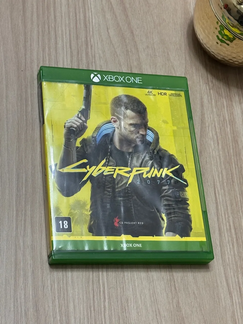 Cyberpunk 2077 - jogo Xbox One