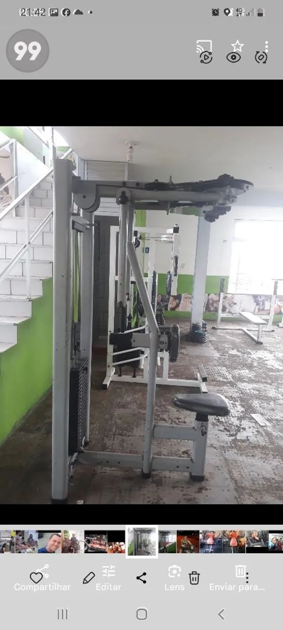 Aparelhos de academia - Foto 3