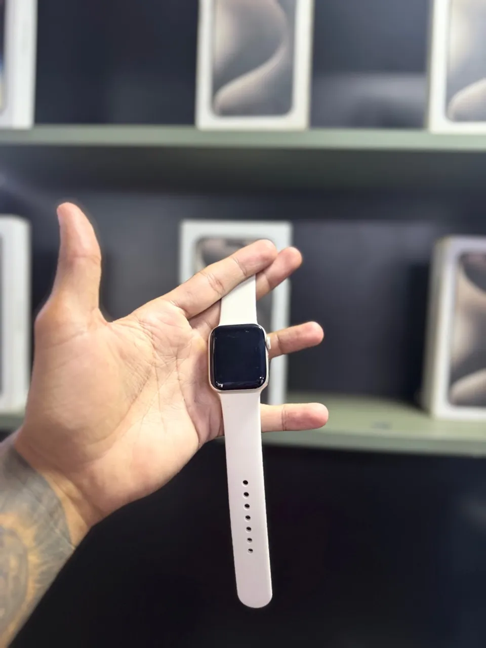 APPLE WATCH SERIE SE 2