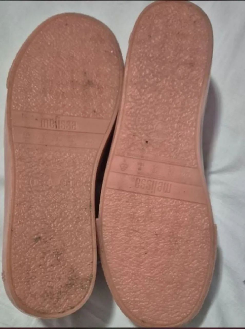 Tênis Melissa Ground Rosa - Foto 3