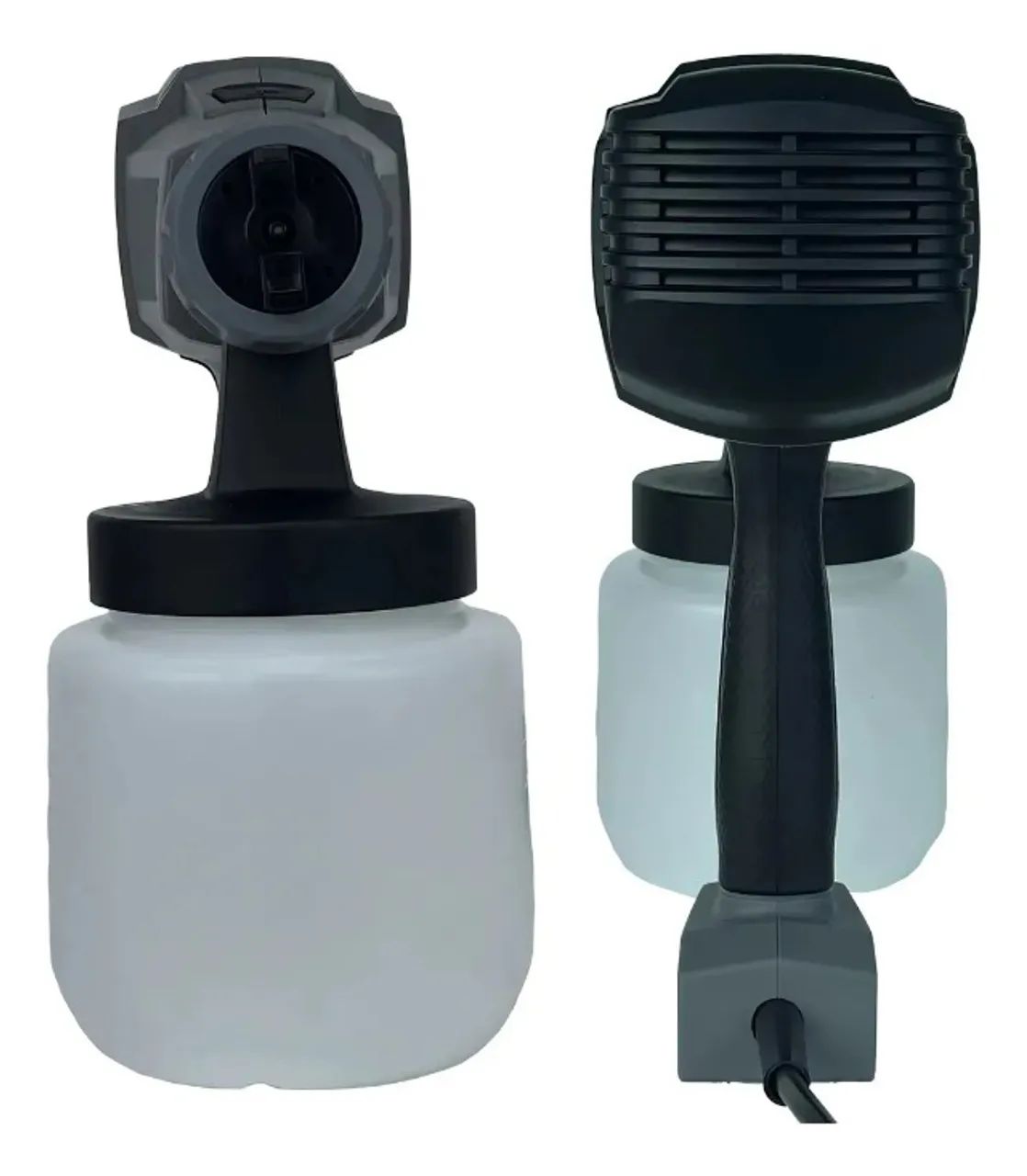 Pistola De Pintura Elétrica Uso Profissional 400w - Foto 2
