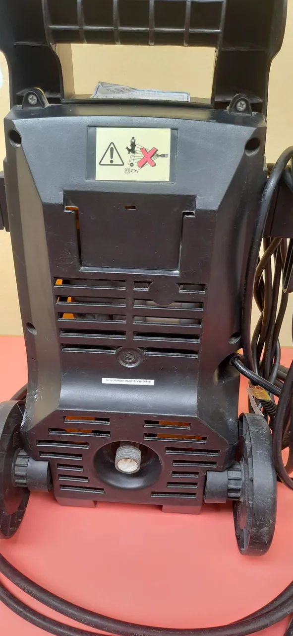 Lavadora Tekna HLX 110v - Foto 4