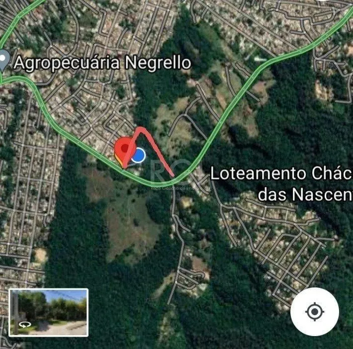 Terreno para Venda - 0m², 0 dormitórios, Lomba do Pinheiro