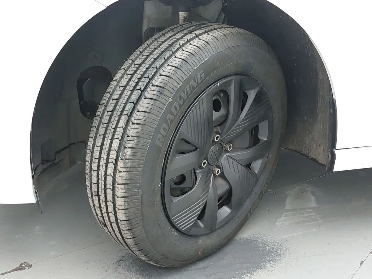 Volkswagen Polo Track 1.0 Flex 12V 5P 2025 - Foto 11