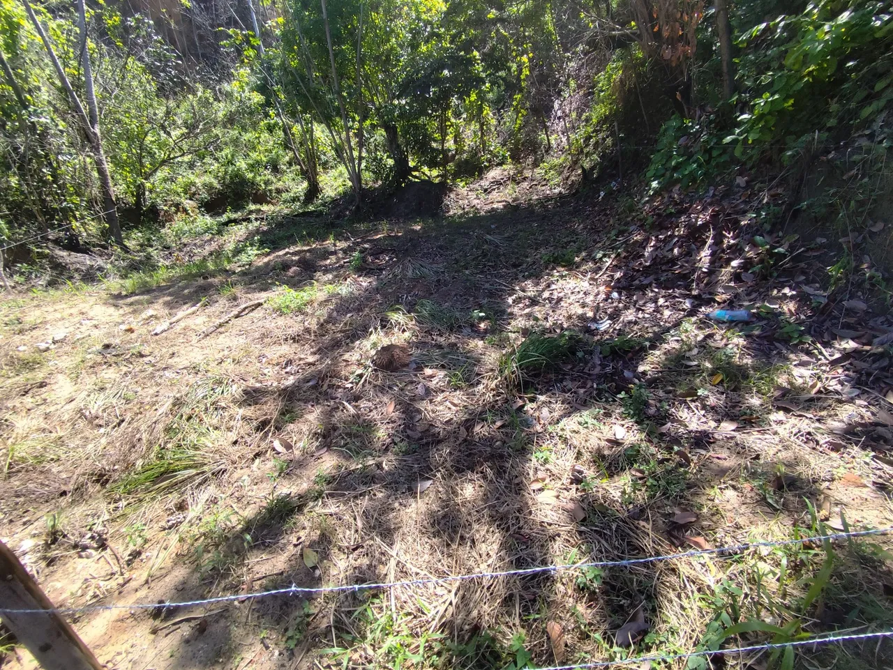 Terreno gaibu jaqueira