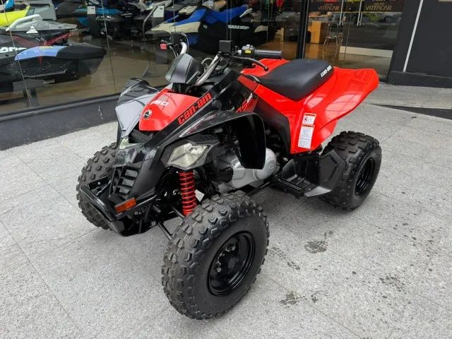 Can-Am Ds 250 4x2 - 2021 - Foto 3