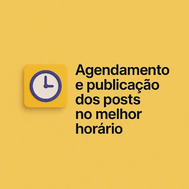 Gestão de Redes Sociais - Planejamento e conteúdo - Foto 5
