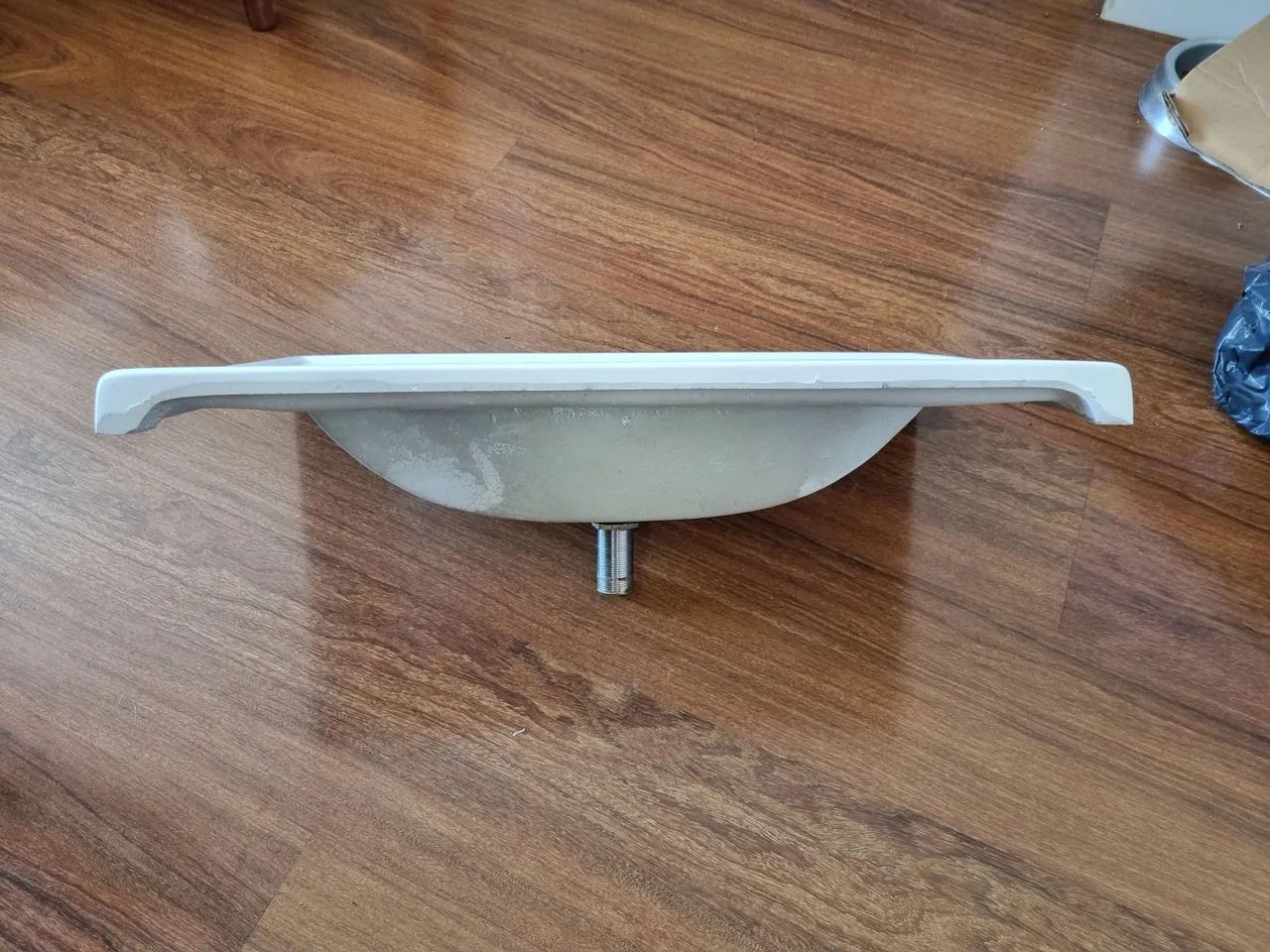 Cuba para lavatório de marmorite64842065257601123