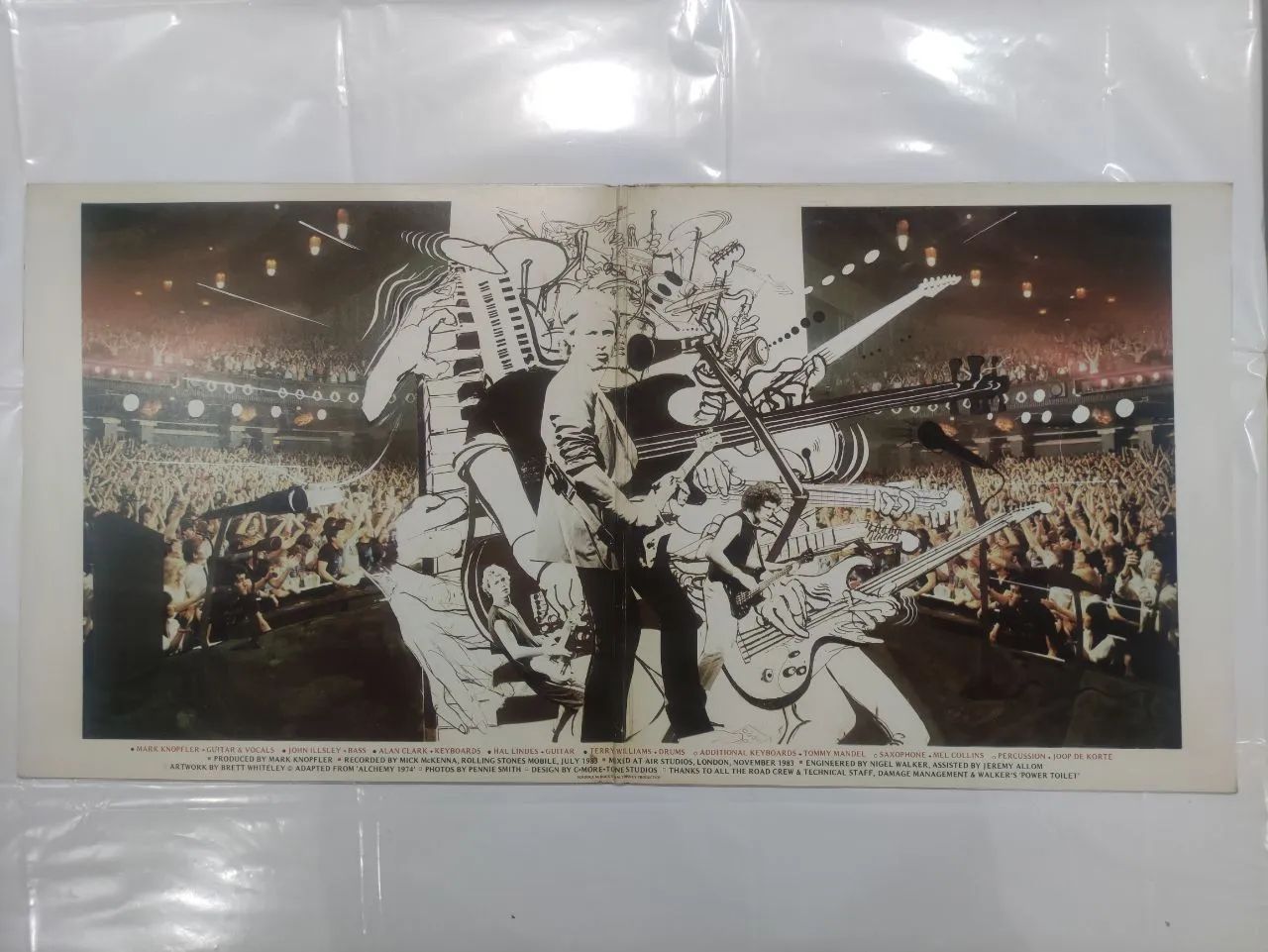 Dire Straits  - Alchemy: Dire Straits Live - Foto 3