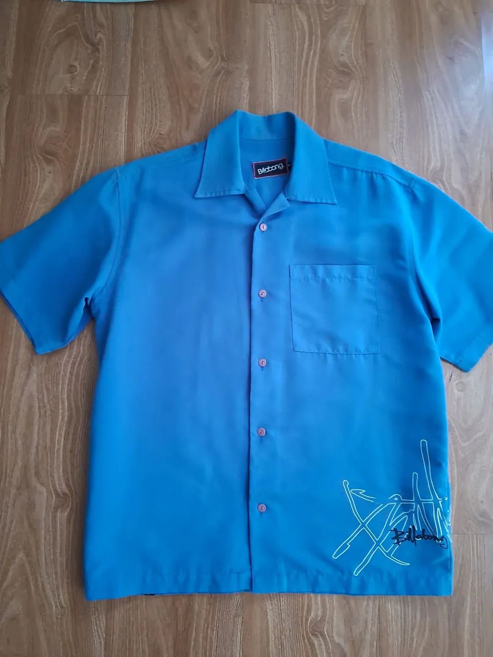 Camisa Billabong 