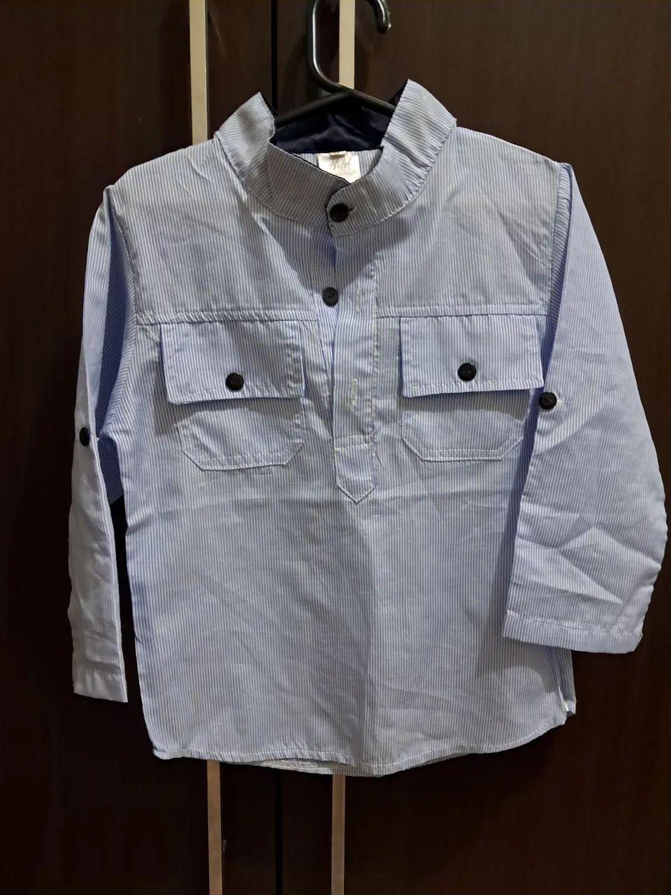 Camisa infantil 