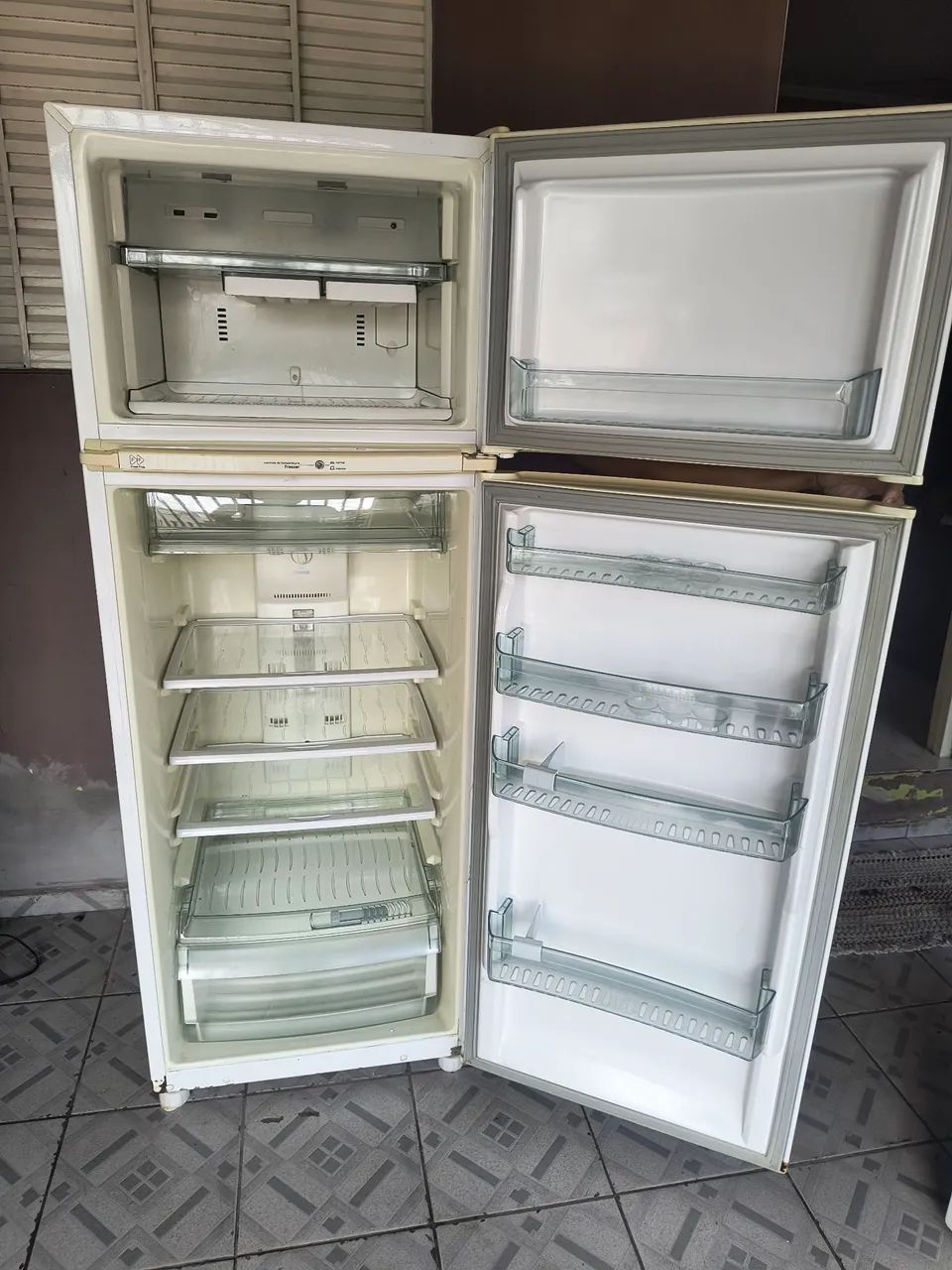 Geladeira Brastemp Duplex Frost Free - Foto 3