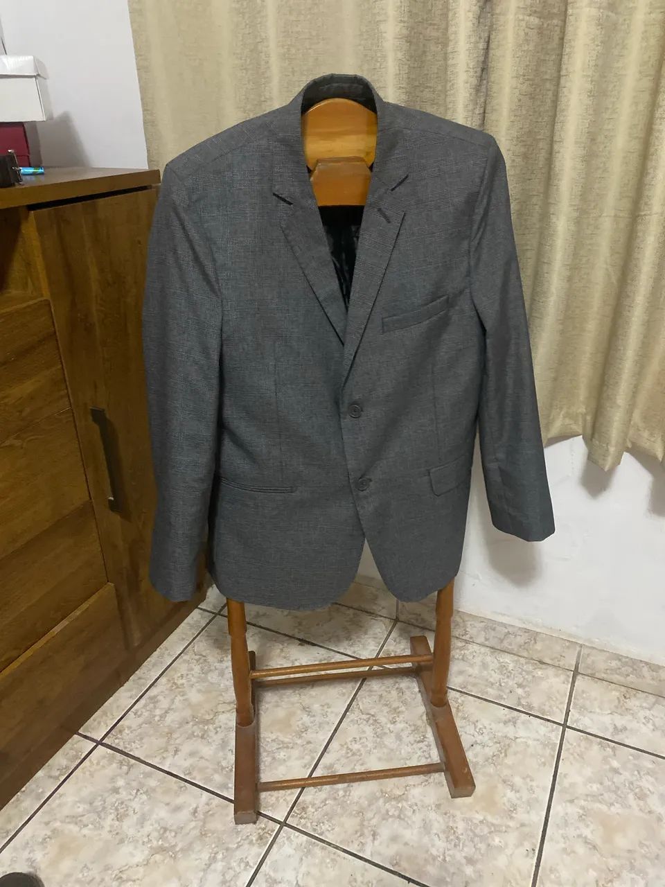 Blazer novo