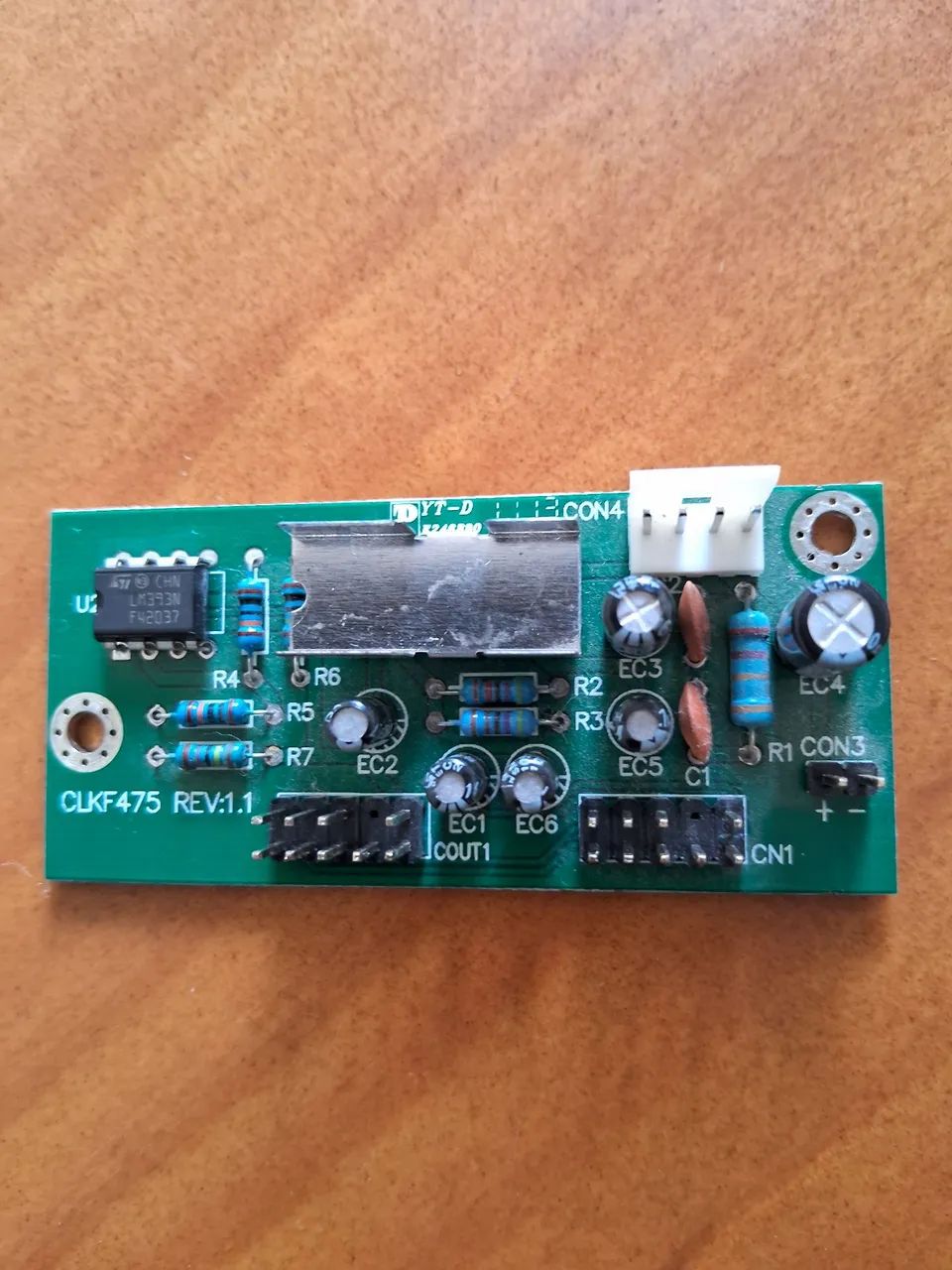 Placa de PC CLKF475 