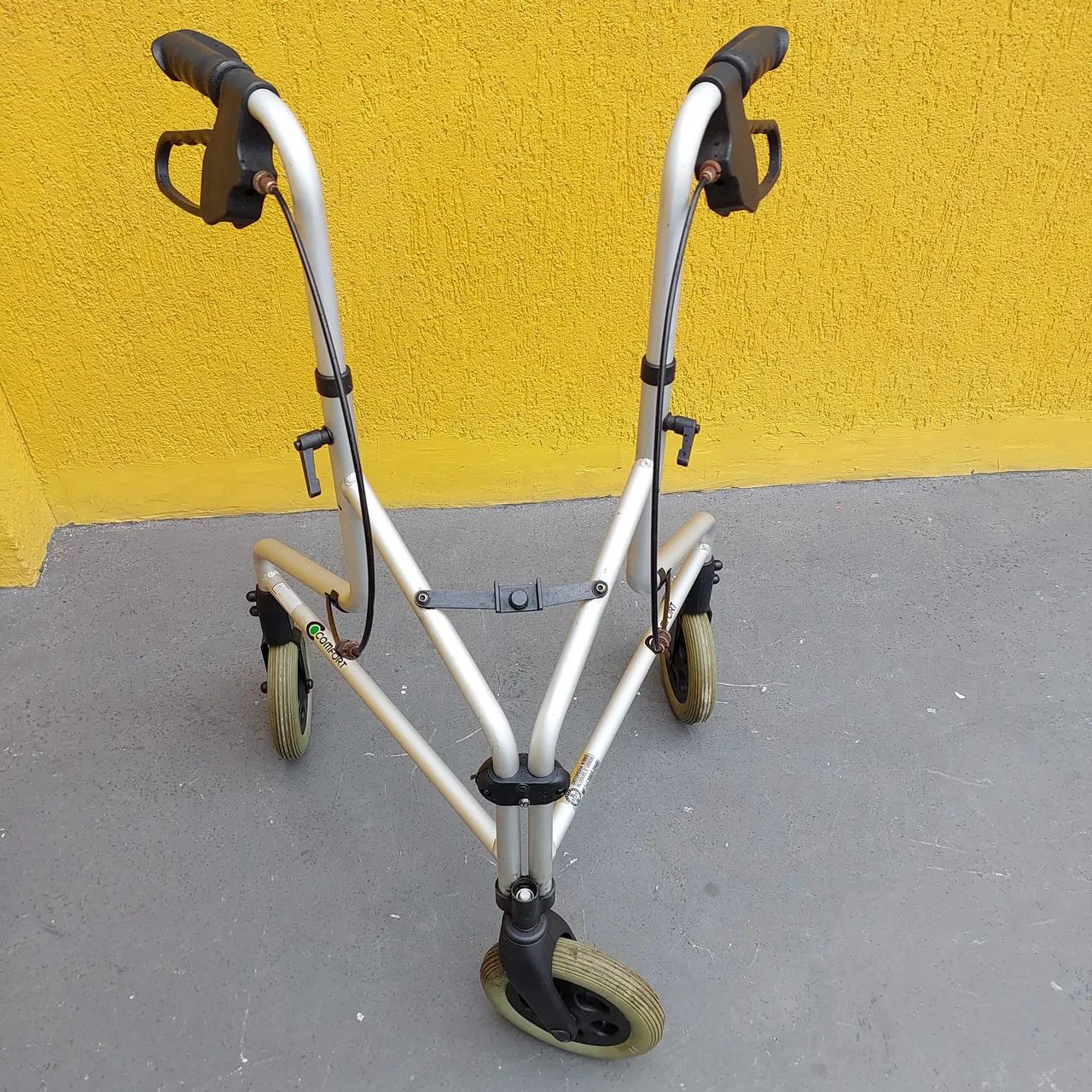 Andador para Idosos com Freios - Foto 2