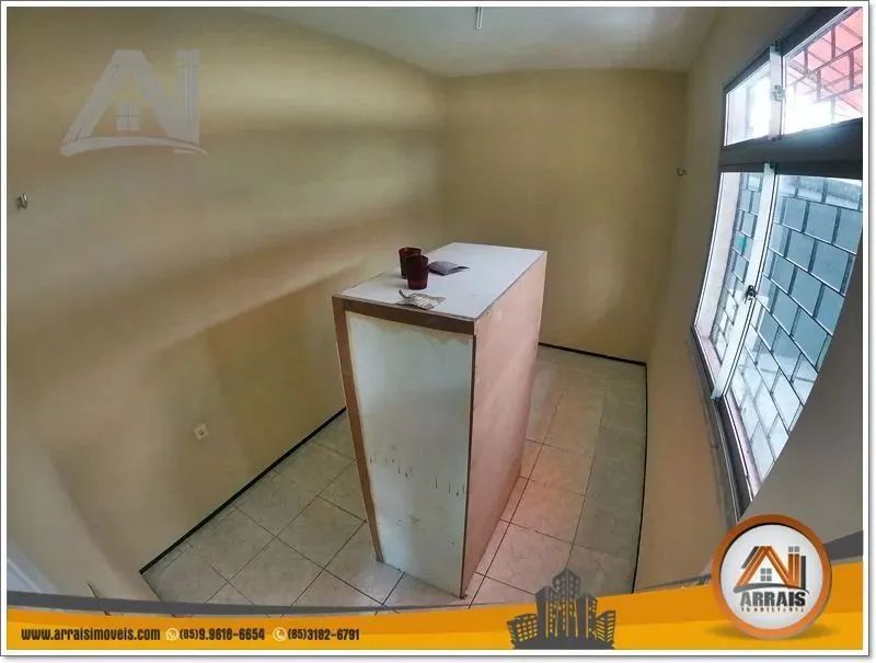 Casa Plana com 5 dormitórios, 210 m² - venda por R$ 590.000 ou aluguel por R$ 3.000/mês -  - Foto 9