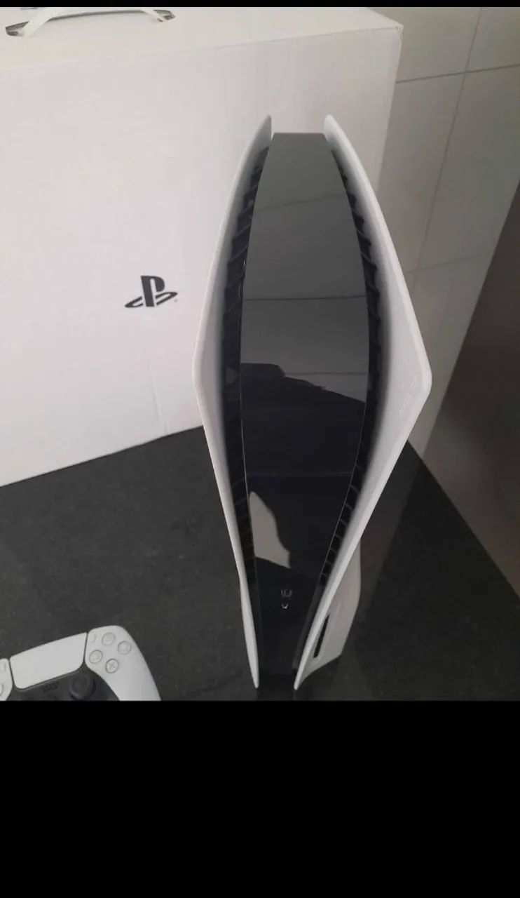Playstation 5 mídia fisica e digital - Foto 4