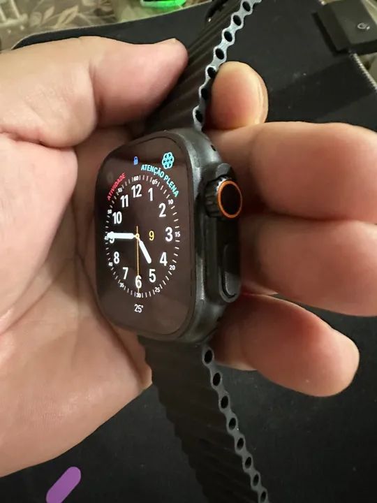 Apple Watch Ultra 2 Black  - Foto 4