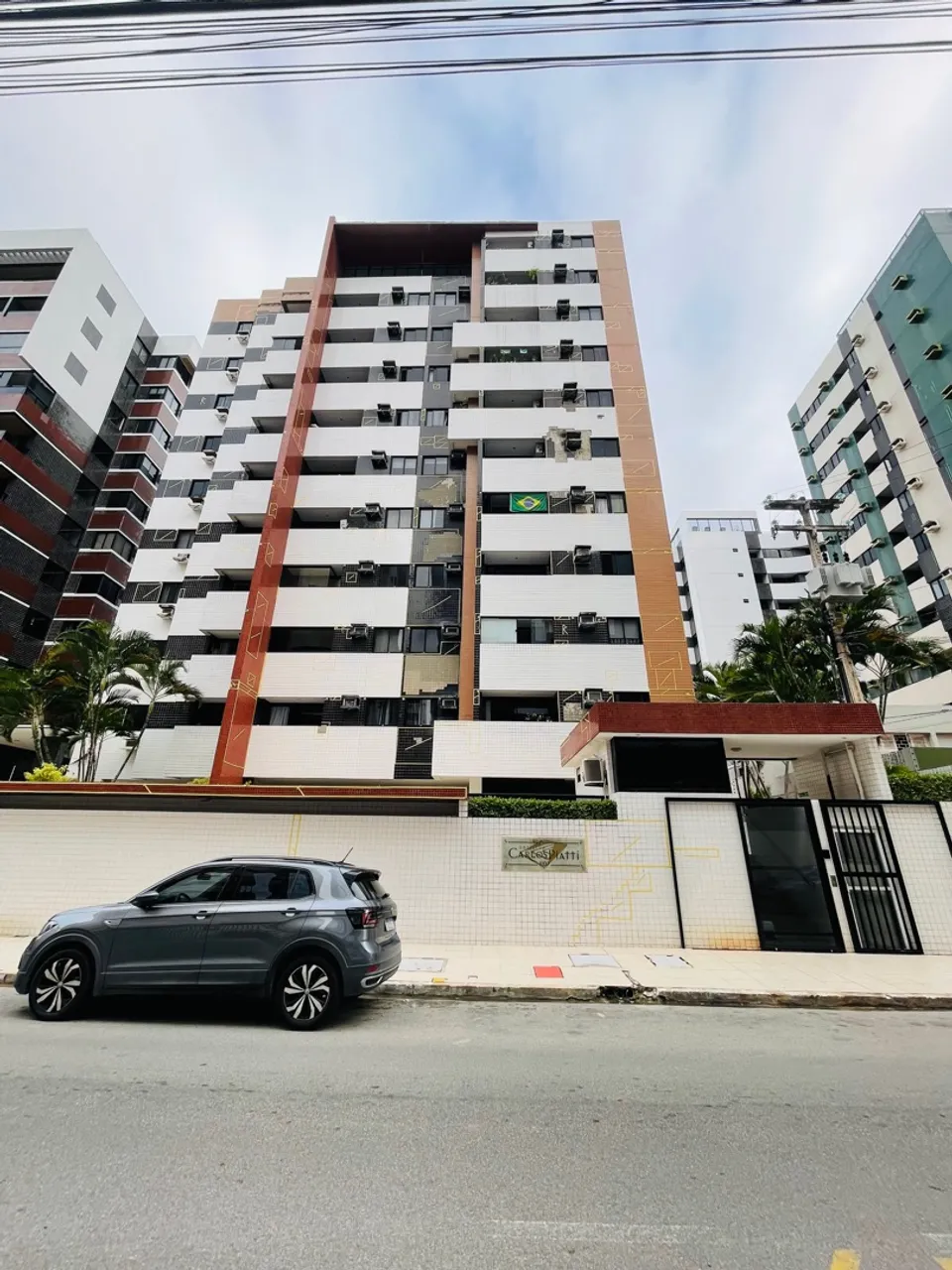 APARTAMENTO PONTA VERDE COM VISTA MAR