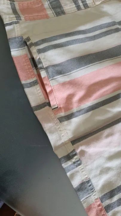 Bermuda Casual, masculina, 100% Algodão, "NOVA"! - Foto 3