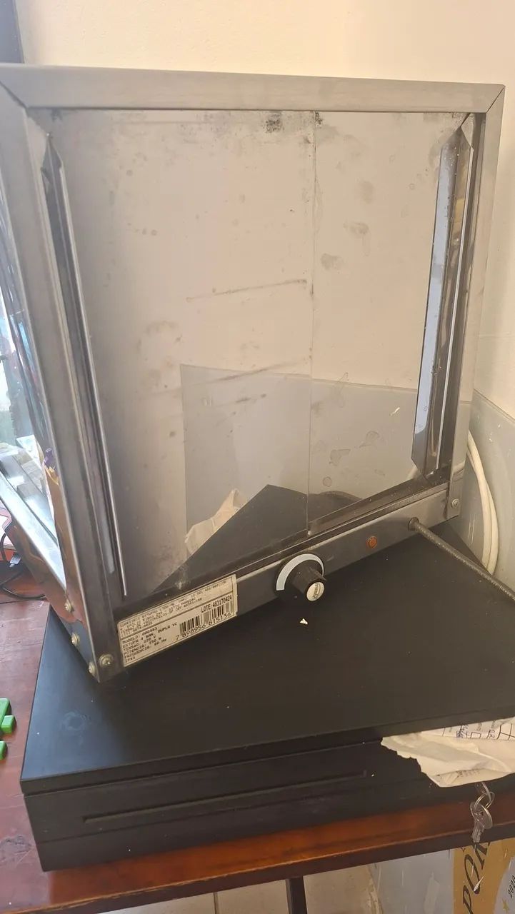 Estufa salgados  - Foto 3