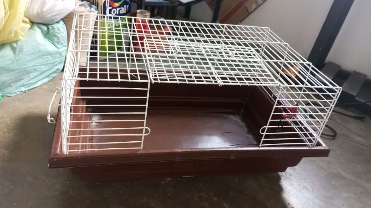 Gaiola para Roedores - Foto 2