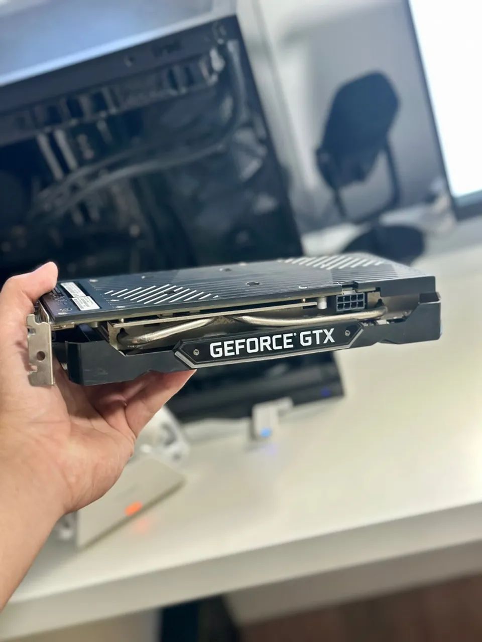 Placa de Vídeo GTX 1660 Super 6gb Palit