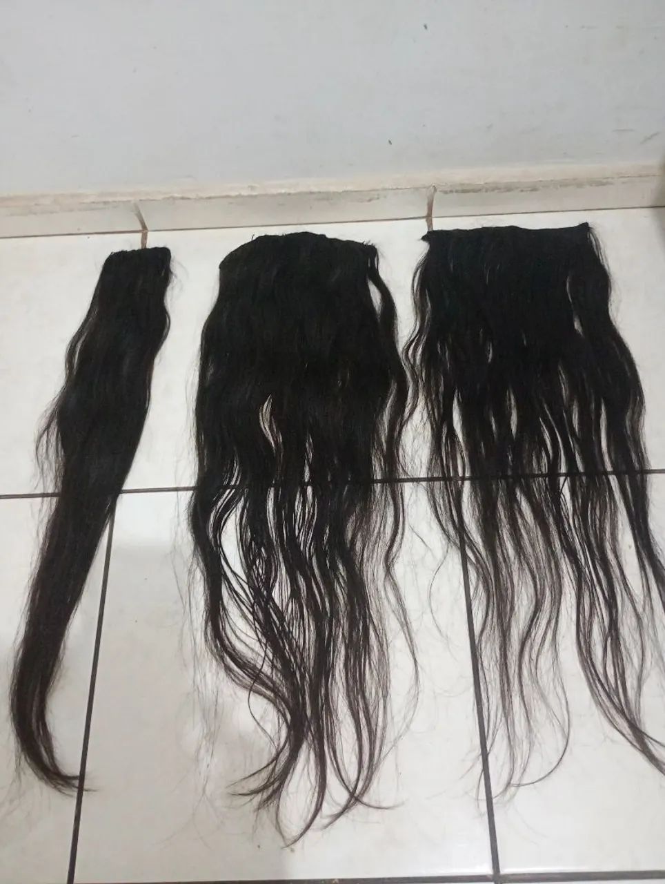 Cabelo humano 