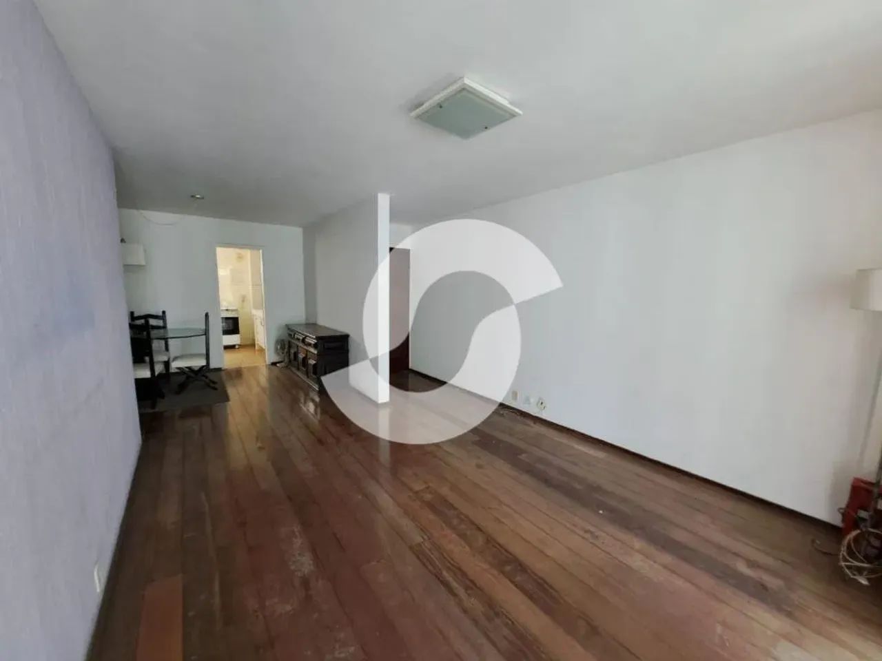 Apartamento de 115 m² na Jornalista Alberto Francisco Torres - Icaraí - Niterói - RJ, à ve - Foto 4