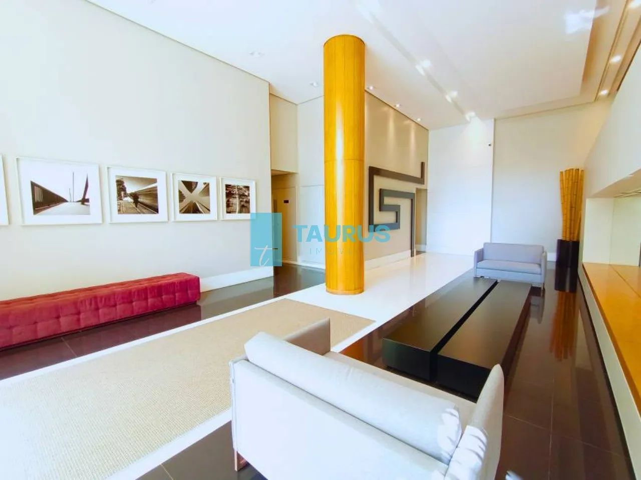 Apartamento duplex mobiliado para comprar com 1 quarto e 2 vagas na Vila Nova Conceição, s - Foto 5