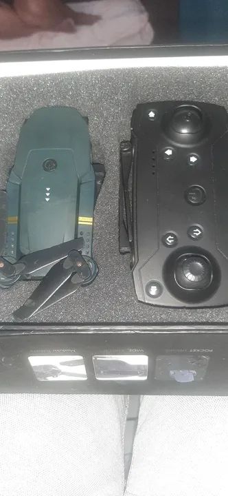 Drone Selfie Drone - Segurança e portabilidade - Foto 2