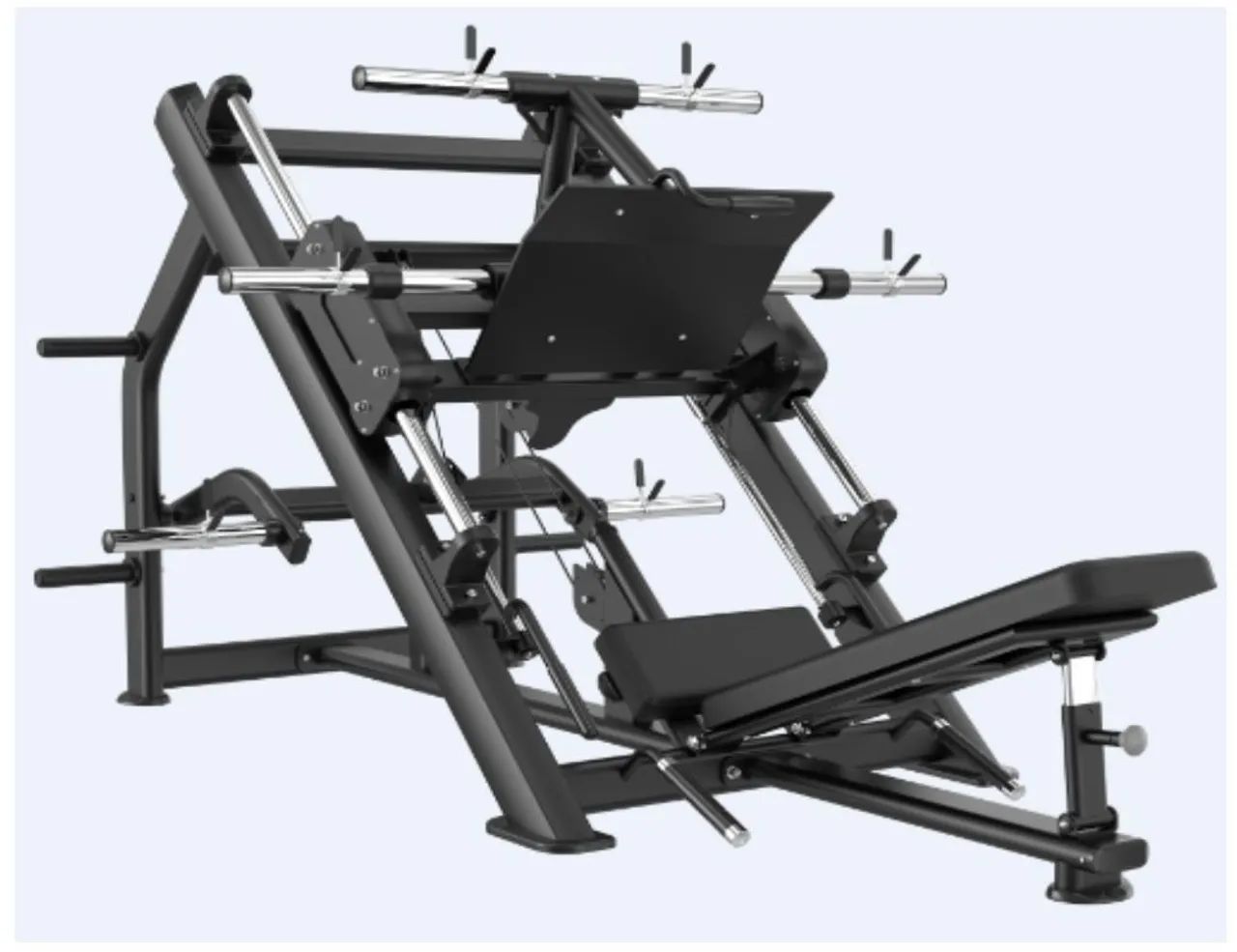 Máquina de Leg Press profissional