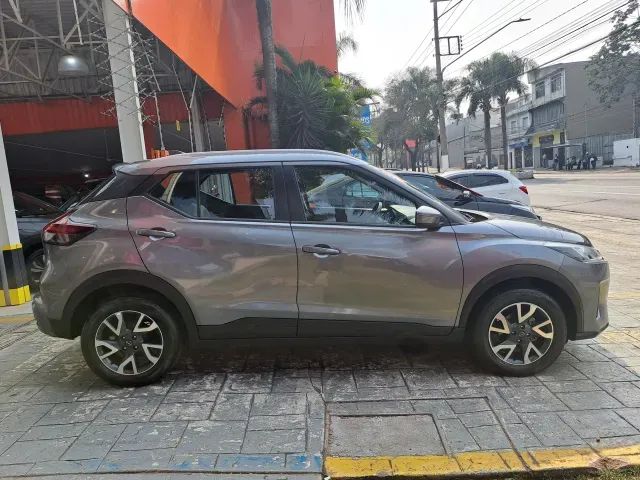 Nissan Kicks Sense CVT 1.6 (Flex) - Foto 3