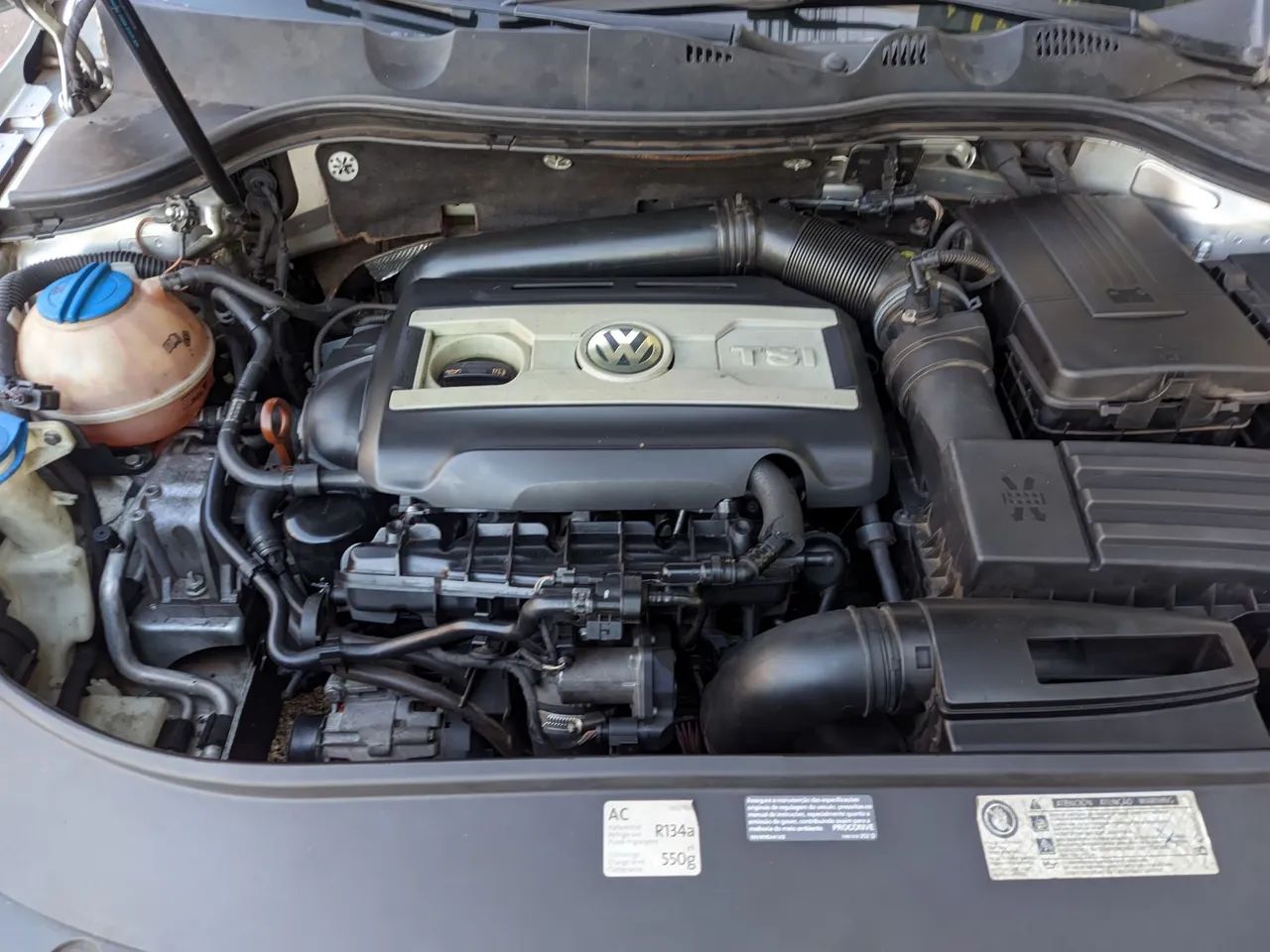 Passat Variant 2012 2.0 TSI repasse - Foto 4