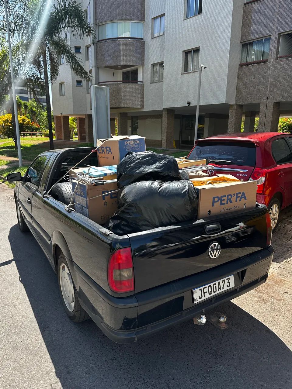 Pequenos fretes e transportes  - Foto 3