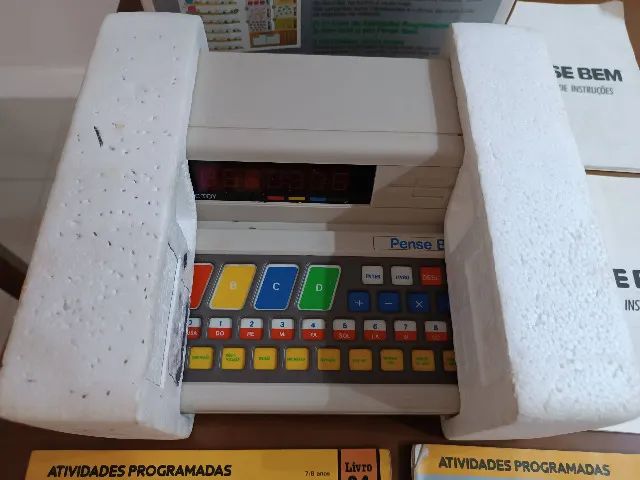 Pense Bem TecToy - Foto 3