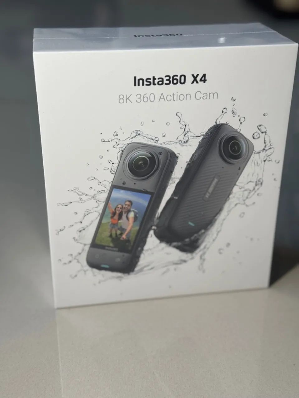 INSTA 360 X4  - Foto 2