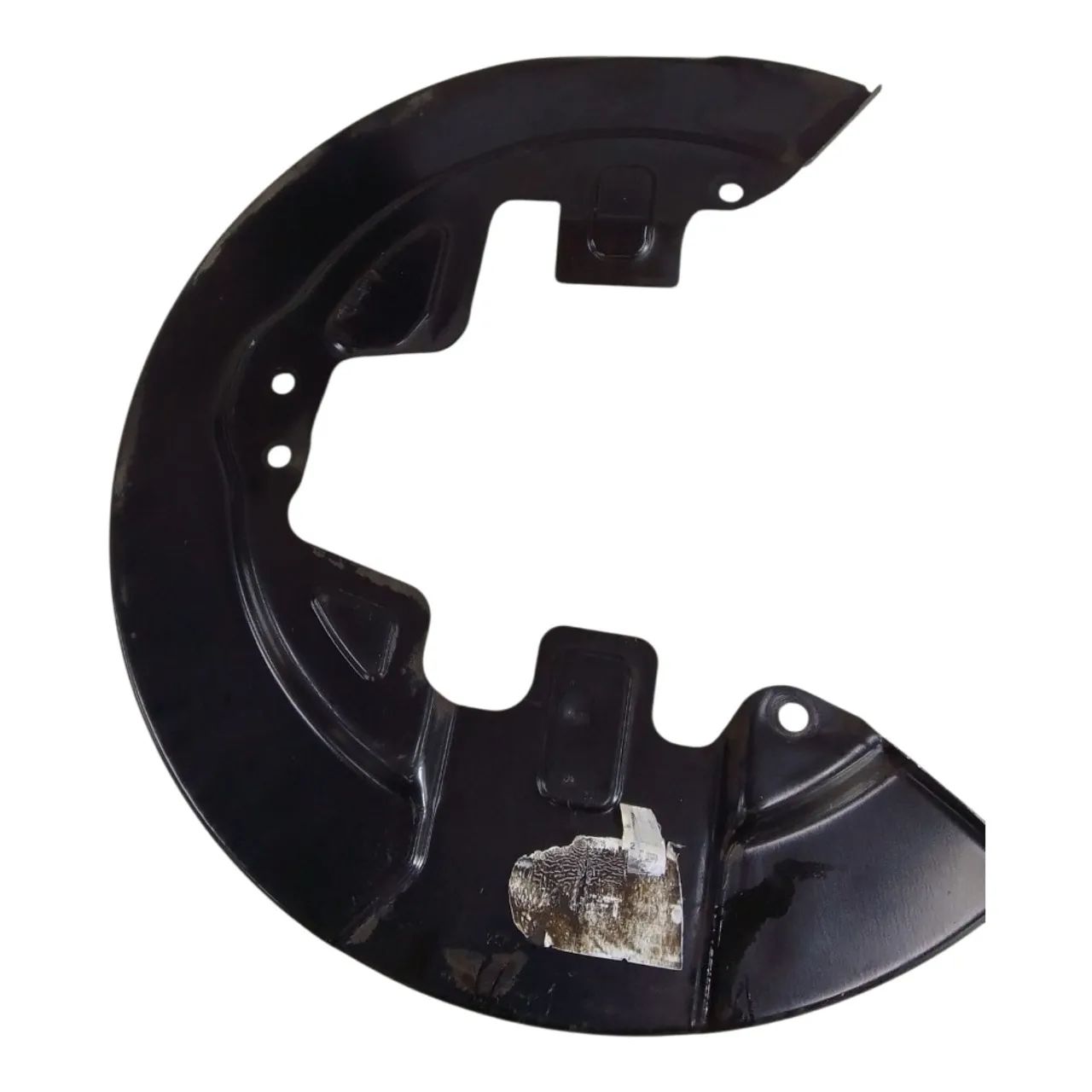 Defletor Espelho Roda Dianteira Esquerda Volvo Xc60 3.0 2015 - Foto 4