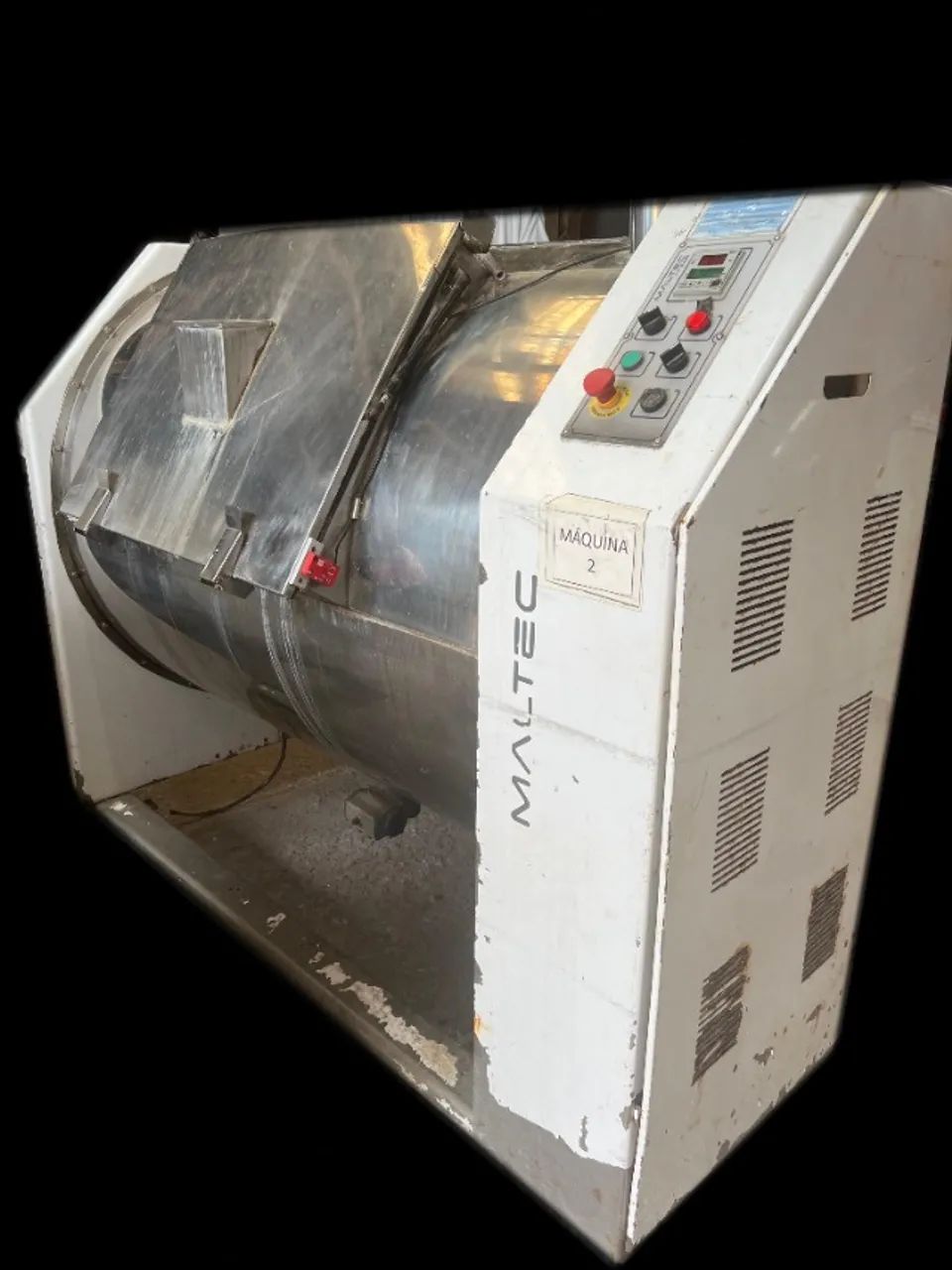 Máquinas para lavanderia industrial