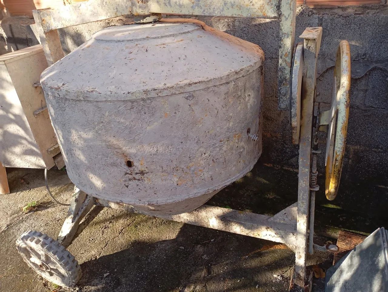 Betoneiras para obra Sivil  - Foto 5