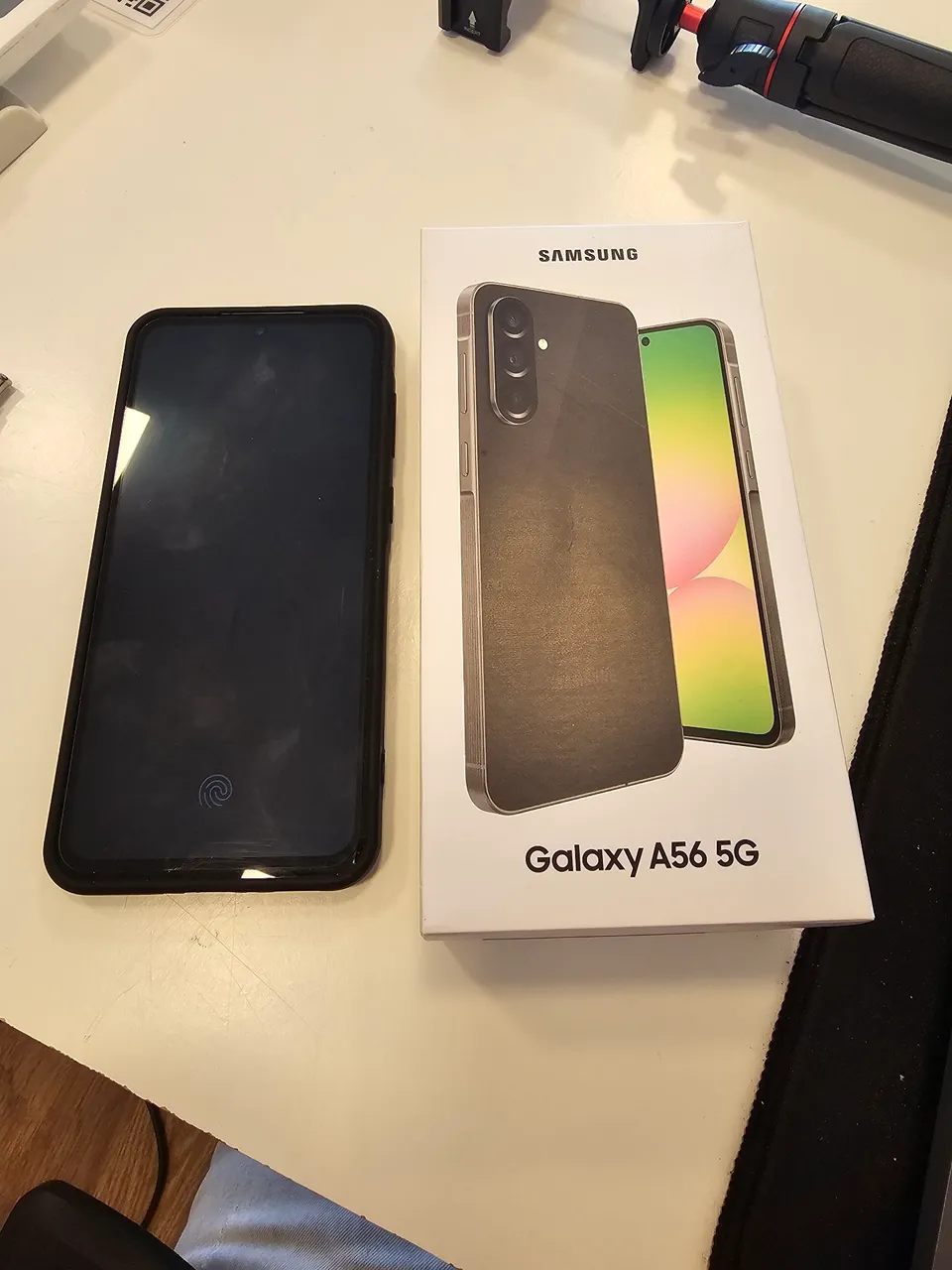 Vendo Samsung A 56 5G!