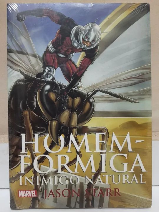 Livros MARVEL  - Foto 5