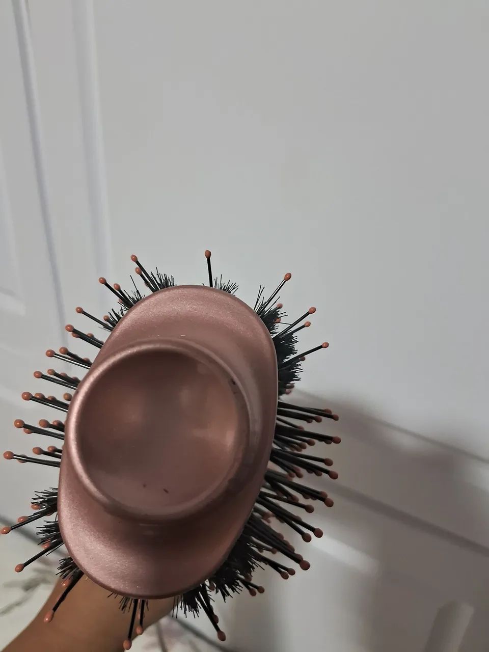  escova rotativa para cabelo mondial Rose - Foto 5
