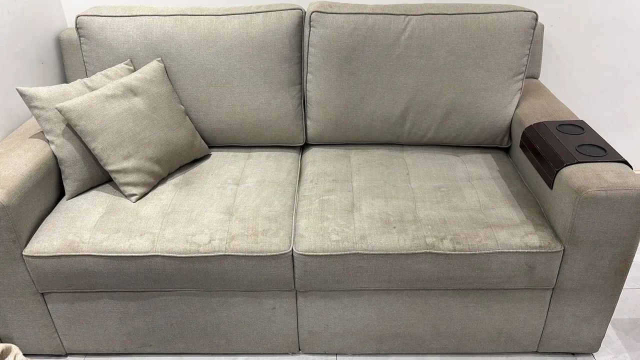 Sofá com 2 e 3 lugares!! 64295993345410120