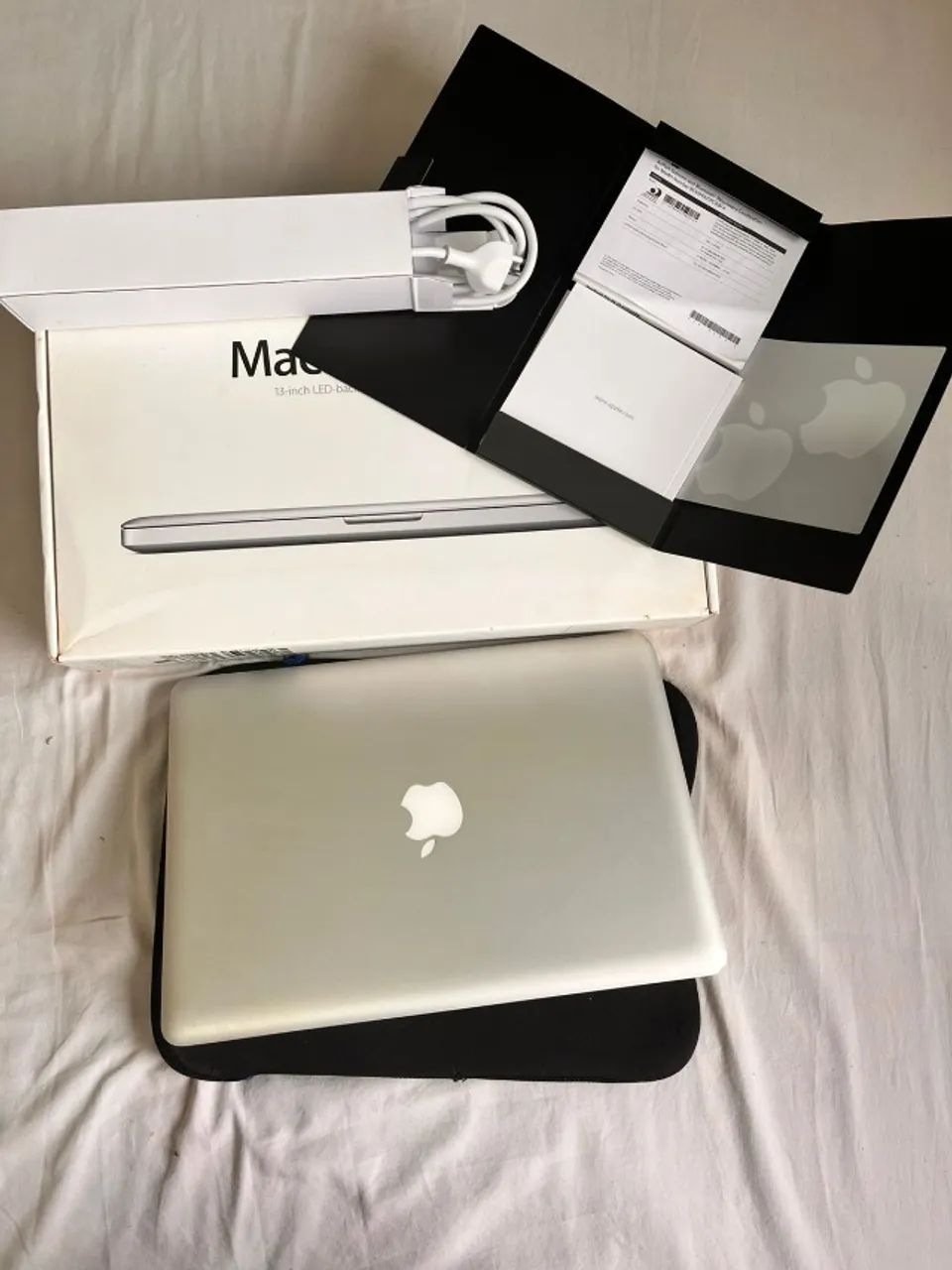 VENDO MacBook Pro 13? - Late 2011 (Modelo A1278 / MD313BZ/A